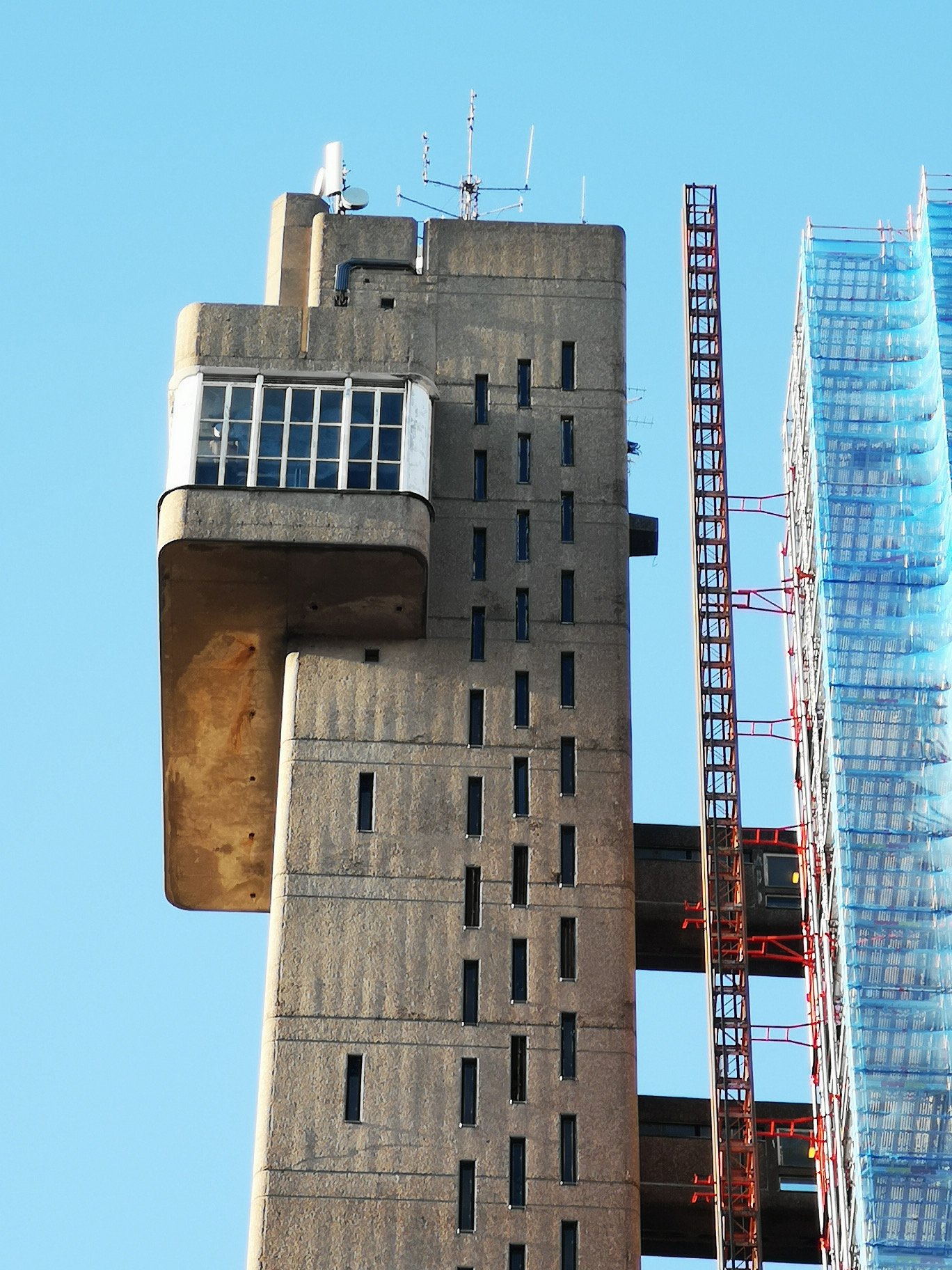 Trellick Tower